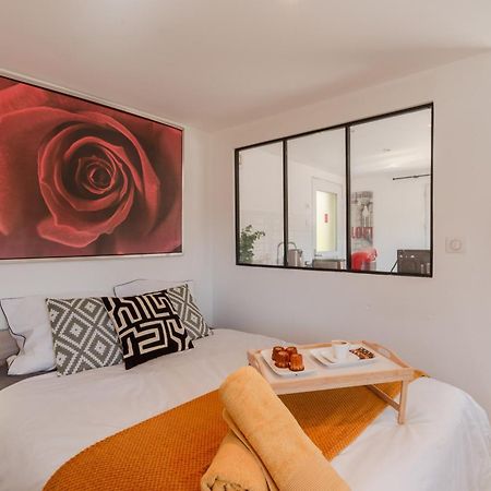 Appartement La Baule Pornichet Terrasse - Cuisine - Calme - Wifi - Parking Gratuit Kültér fotó