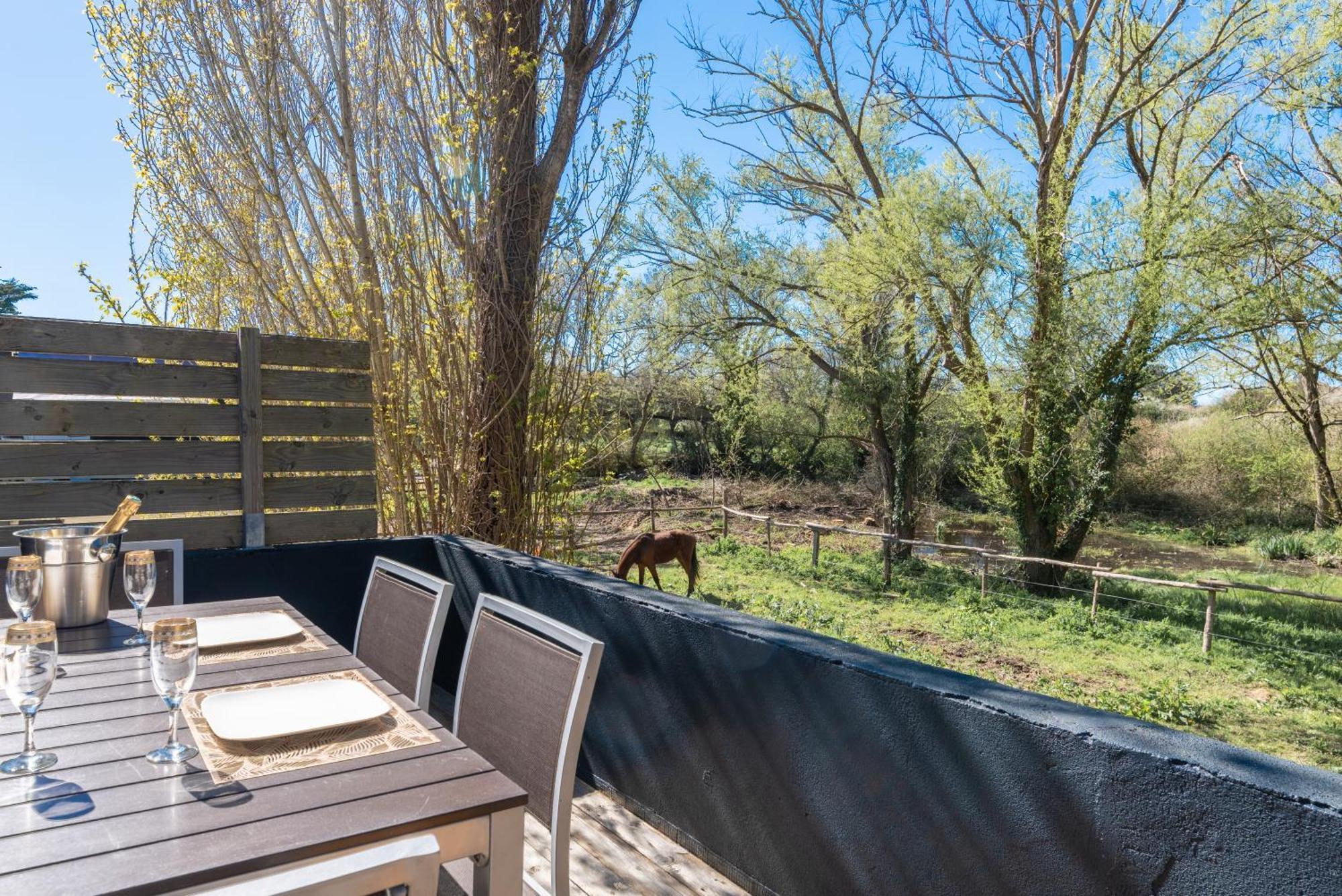 Appartement La Baule Pornichet Terrasse - Cuisine - Calme - Wifi - Parking Gratuit Kültér fotó