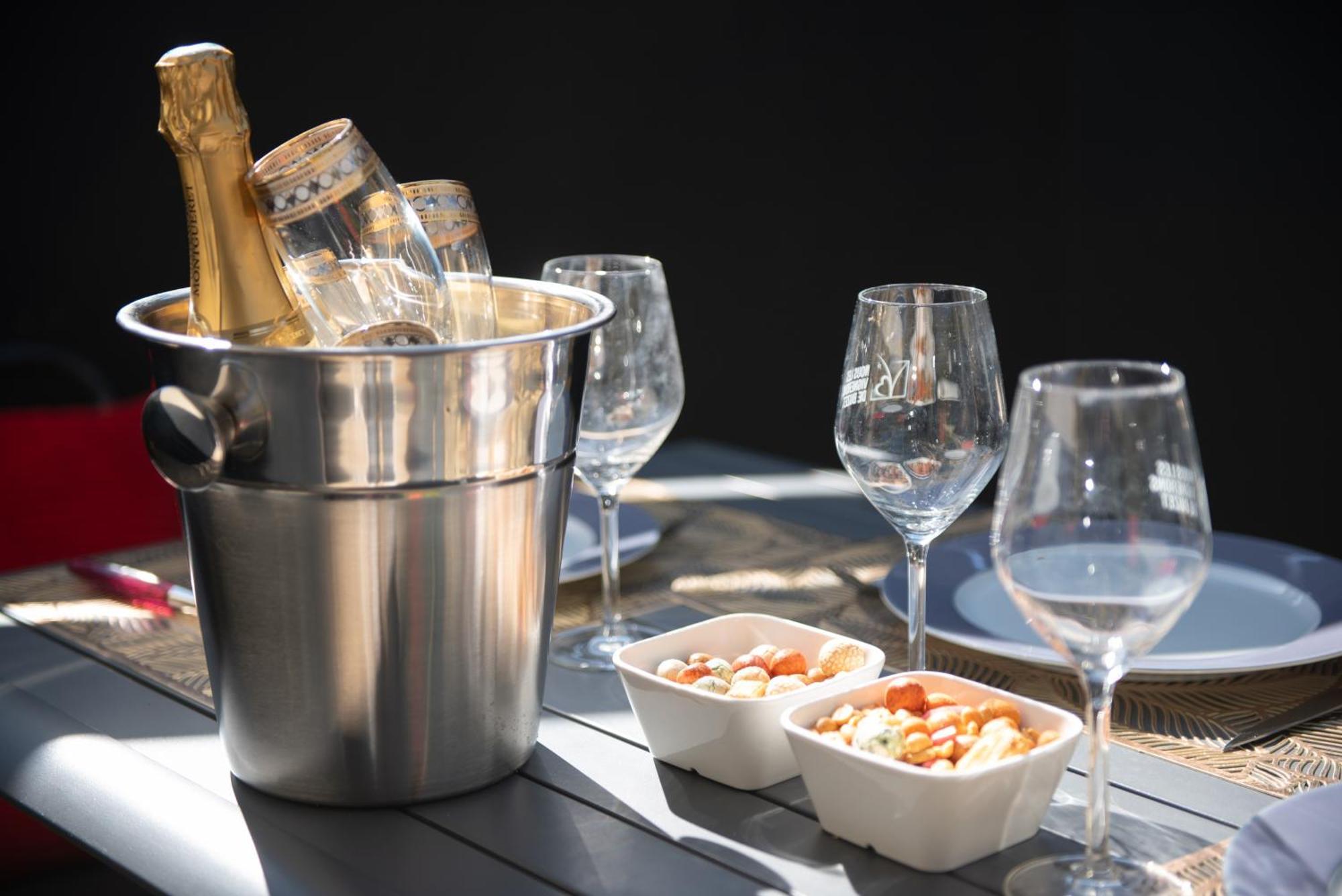 Appartement La Baule Pornichet Terrasse - Cuisine - Calme - Wifi - Parking Gratuit Kültér fotó