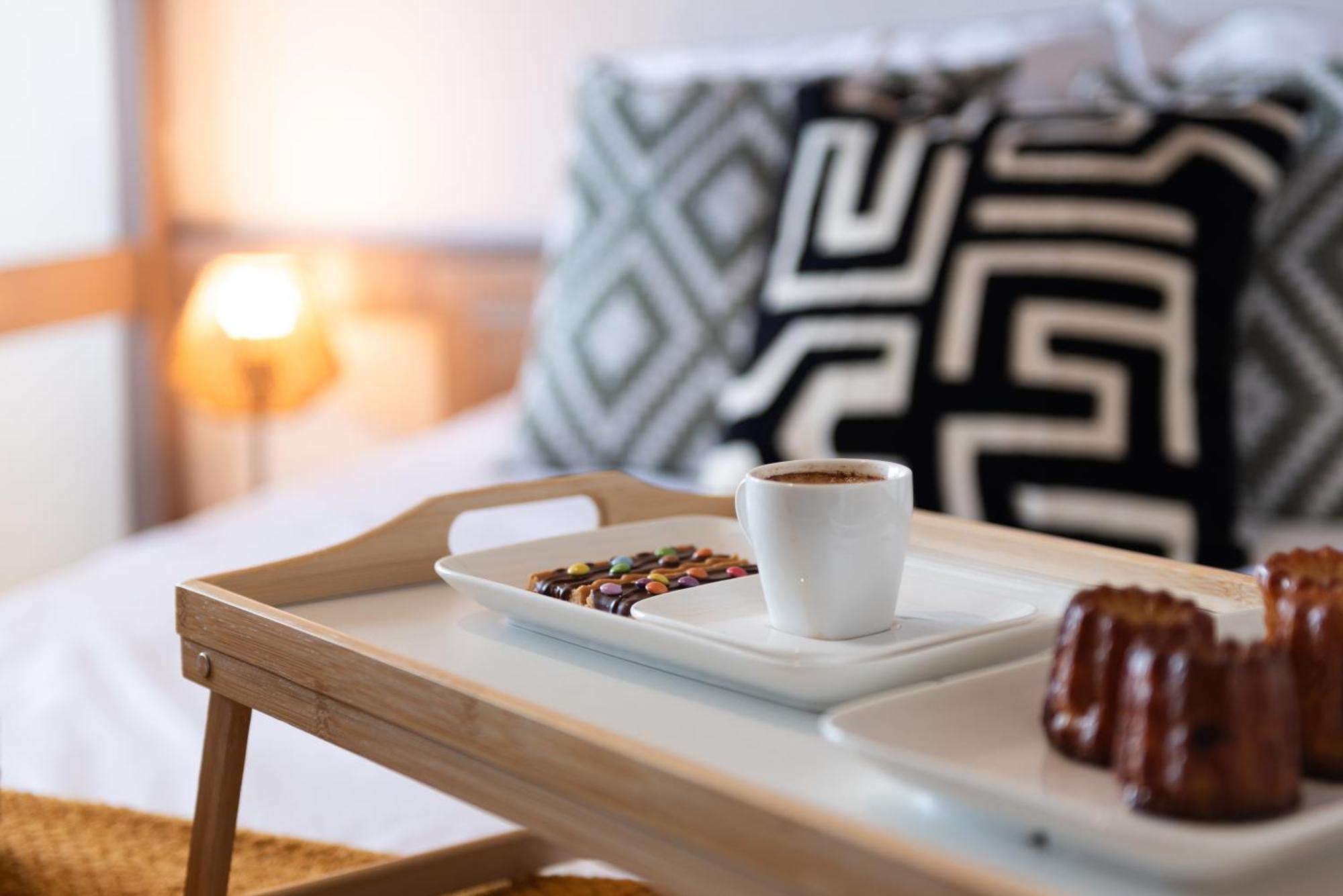 Appartement La Baule Pornichet Terrasse - Cuisine - Calme - Wifi - Parking Gratuit Kültér fotó