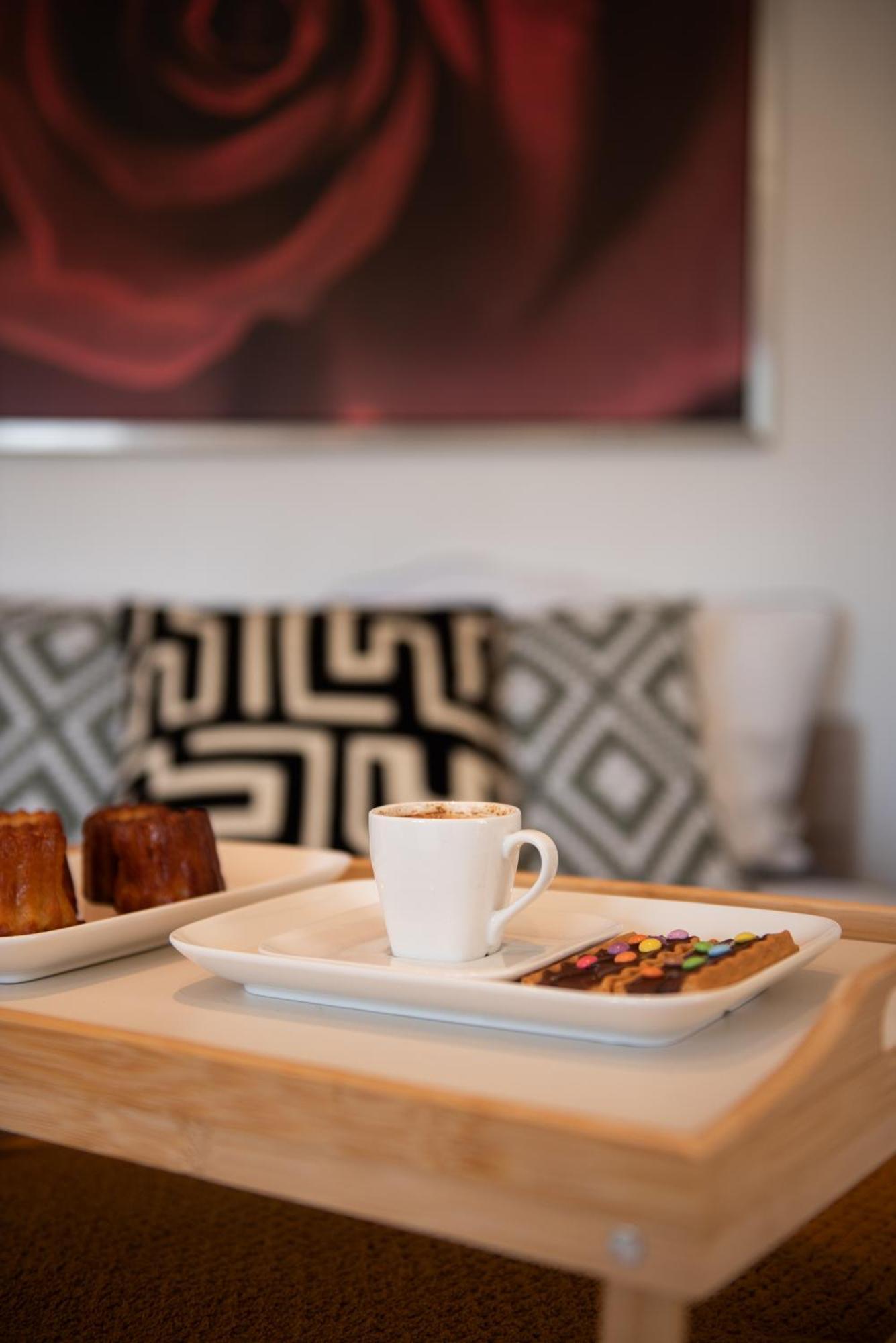 Appartement La Baule Pornichet Terrasse - Cuisine - Calme - Wifi - Parking Gratuit Kültér fotó