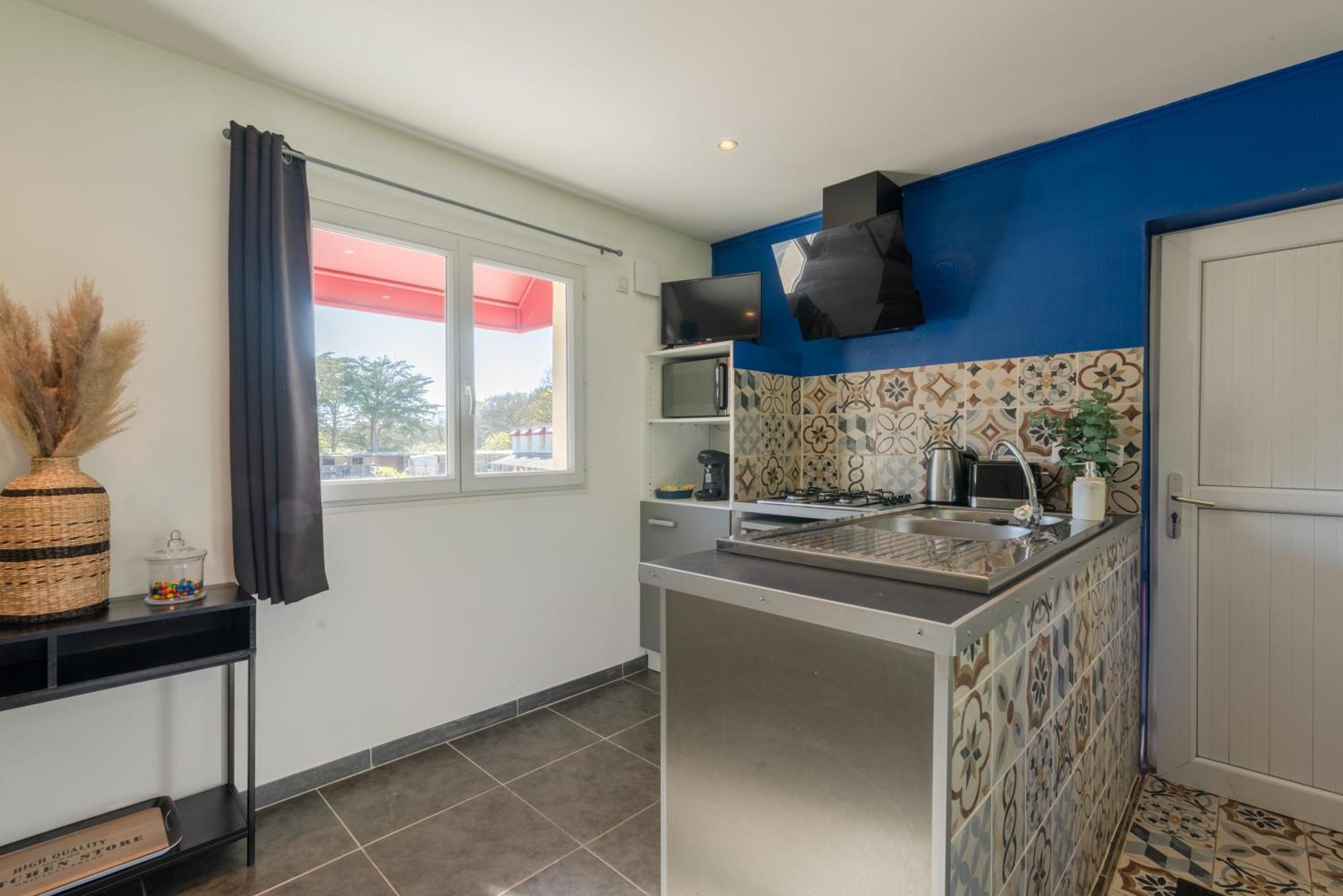 Appartement La Baule Pornichet Terrasse - Cuisine - Calme - Wifi - Parking Gratuit Kültér fotó