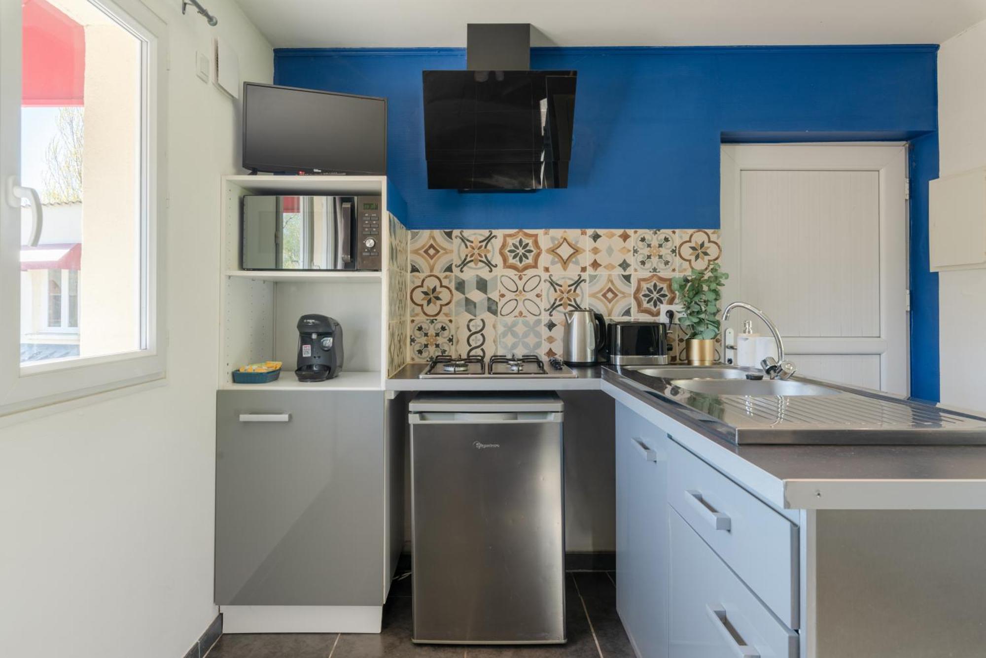 Appartement La Baule Pornichet Terrasse - Cuisine - Calme - Wifi - Parking Gratuit Kültér fotó