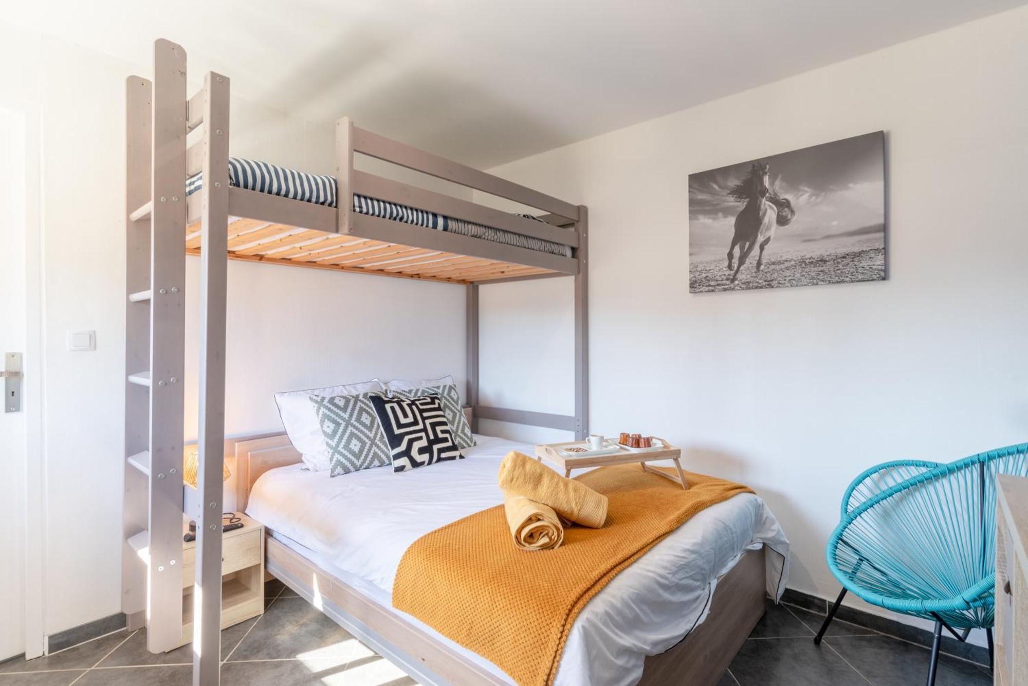Appartement La Baule Pornichet Terrasse - Cuisine - Calme - Wifi - Parking Gratuit Kültér fotó