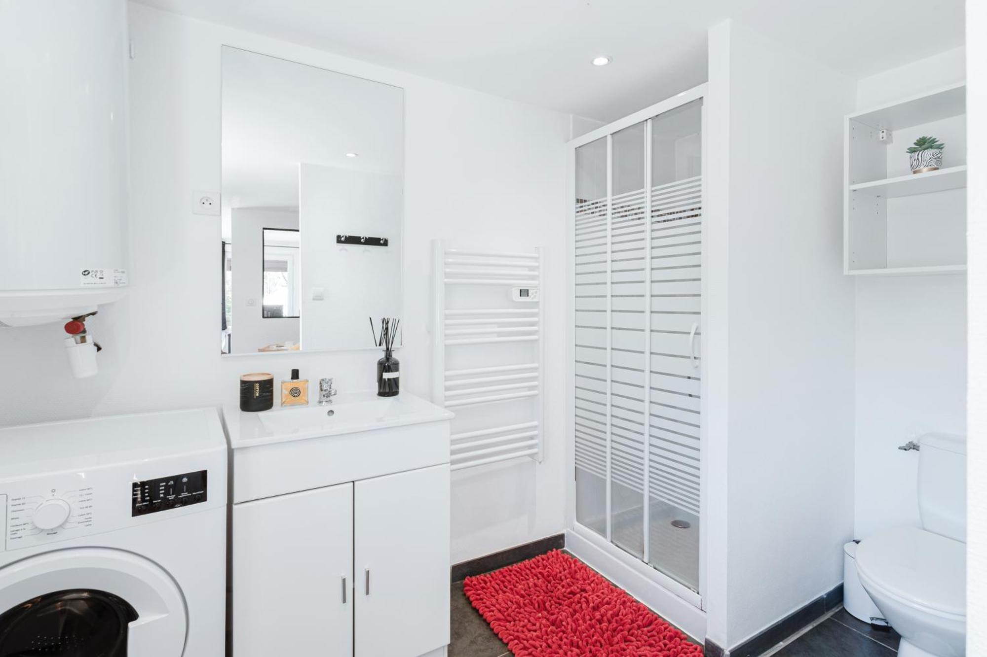 Appartement La Baule Pornichet Terrasse - Cuisine - Calme - Wifi - Parking Gratuit Kültér fotó