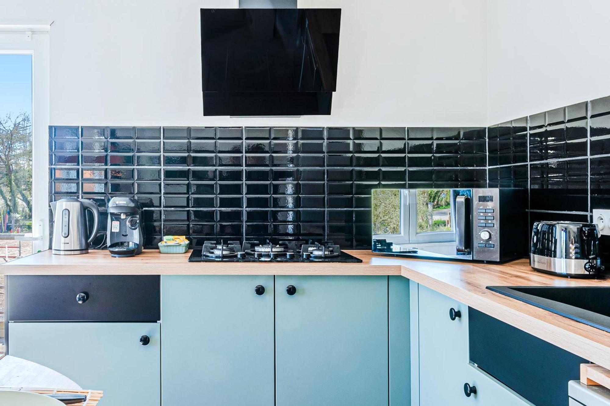 Appartement La Baule Pornichet Terrasse - Cuisine - Calme - Wifi - Parking Gratuit Kültér fotó