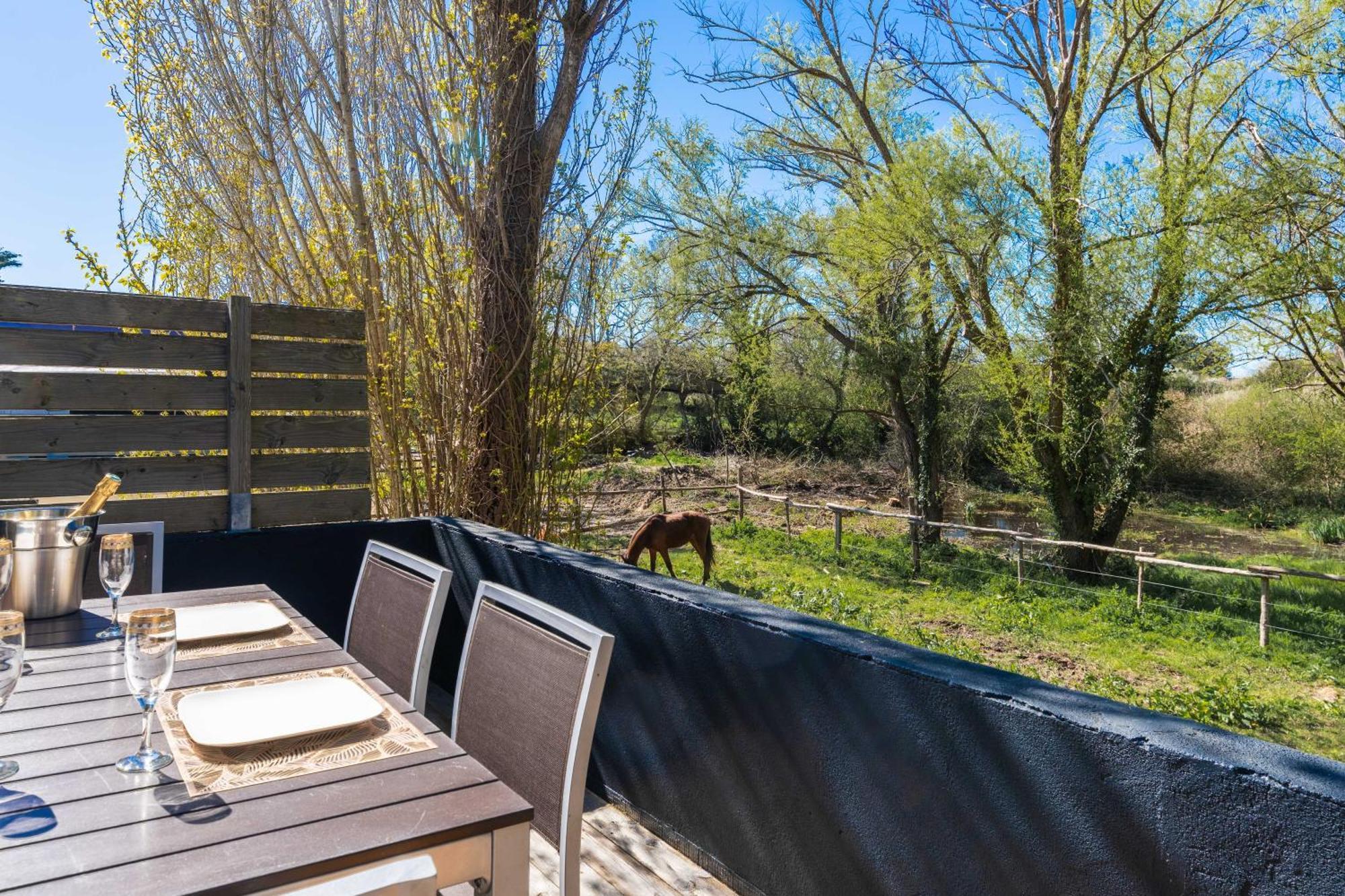 Appartement La Baule Pornichet Terrasse - Cuisine - Calme - Wifi - Parking Gratuit Kültér fotó