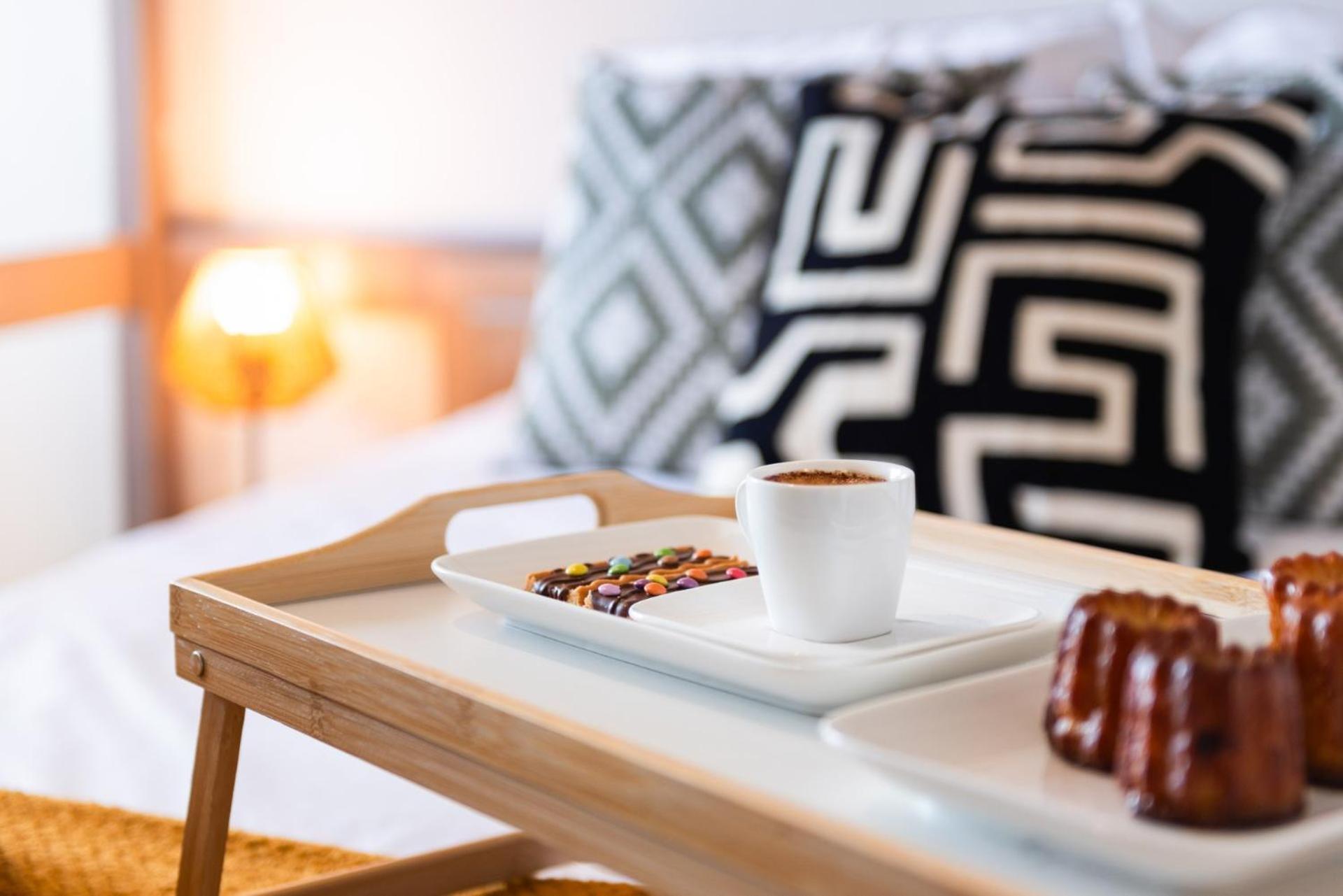 Appartement La Baule Pornichet Terrasse - Cuisine - Calme - Wifi - Parking Gratuit Kültér fotó